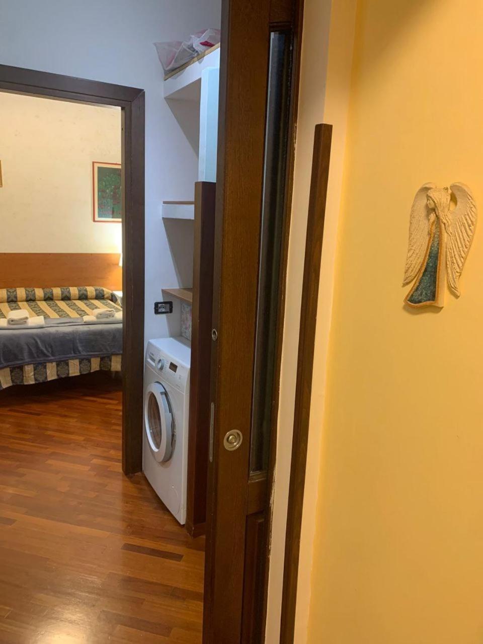 רומא Flavia Apartment מראה חיצוני תמונה