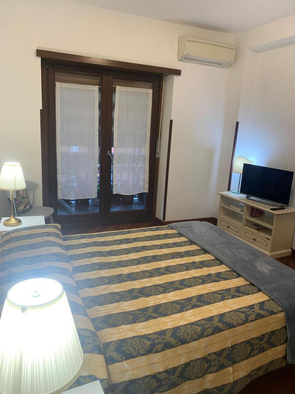 רומא Flavia Apartment מראה חיצוני תמונה