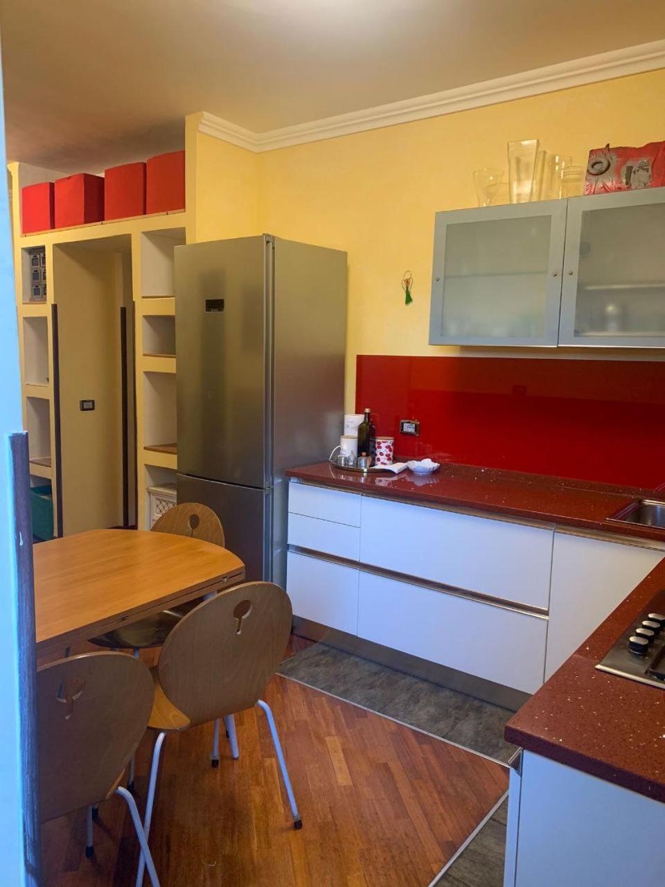רומא Flavia Apartment מראה חיצוני תמונה