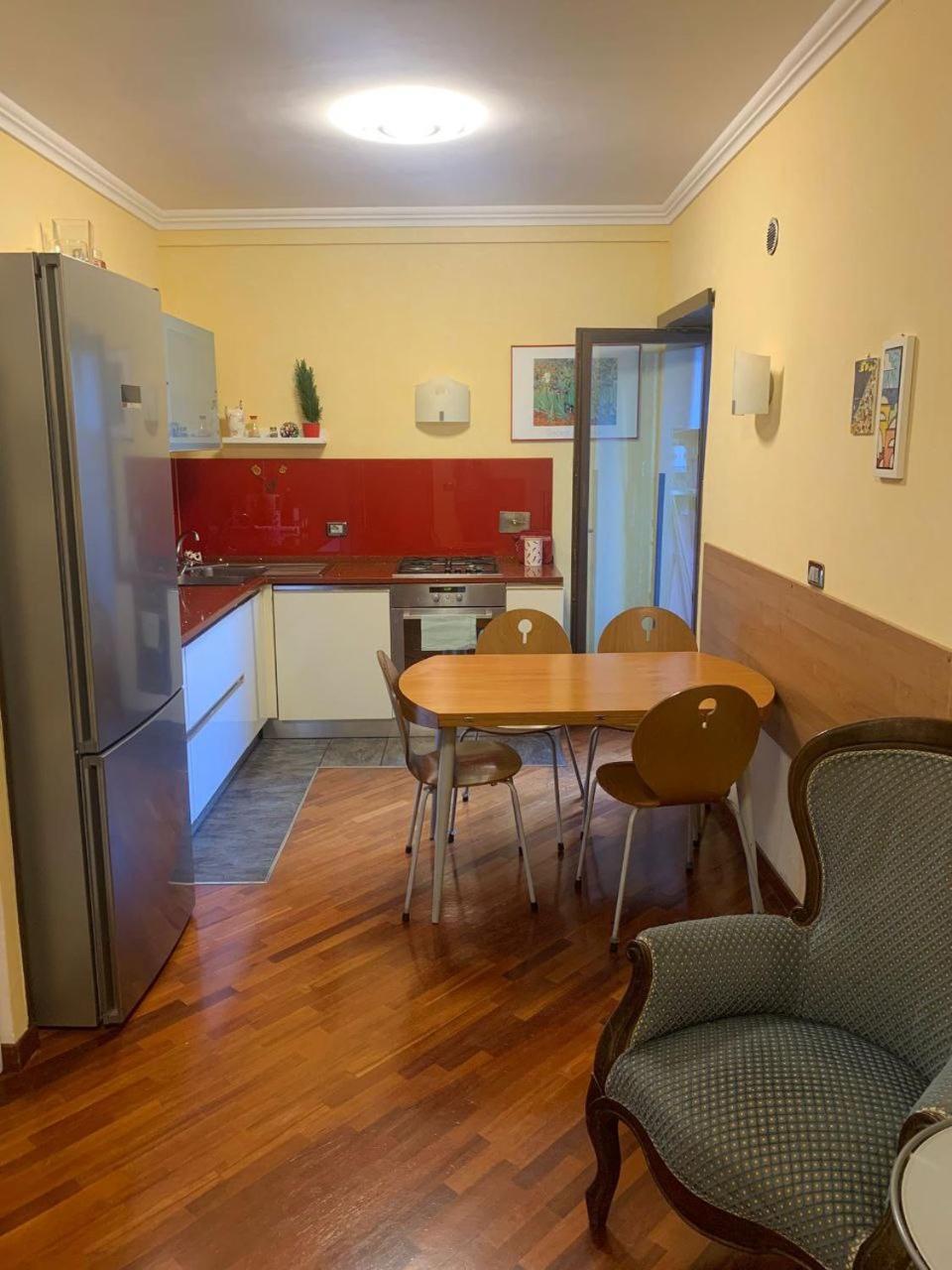 רומא Flavia Apartment מראה חיצוני תמונה