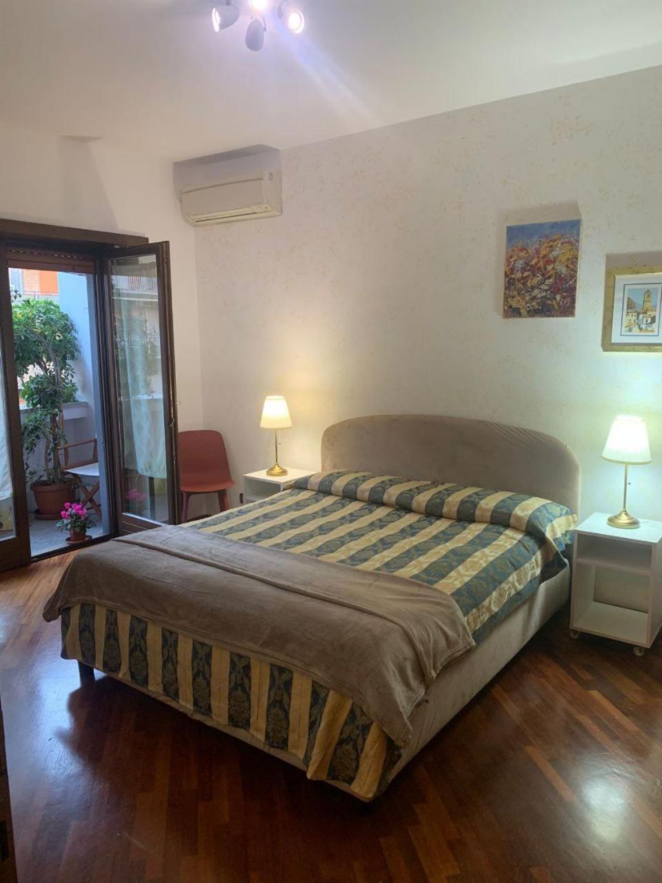 רומא Flavia Apartment מראה חיצוני תמונה