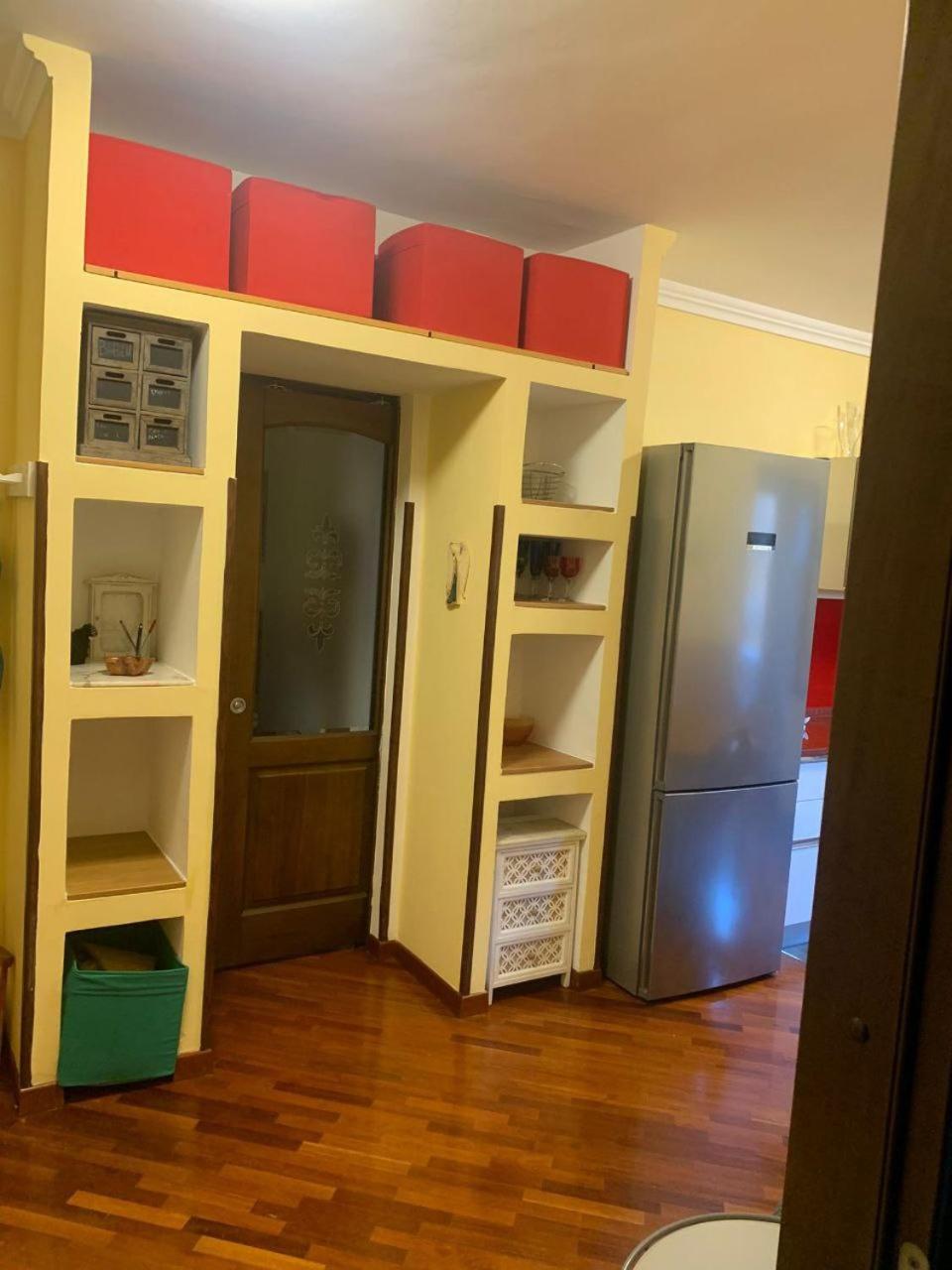 רומא Flavia Apartment מראה חיצוני תמונה