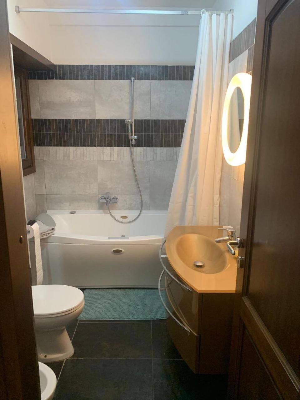 רומא Flavia Apartment מראה חיצוני תמונה