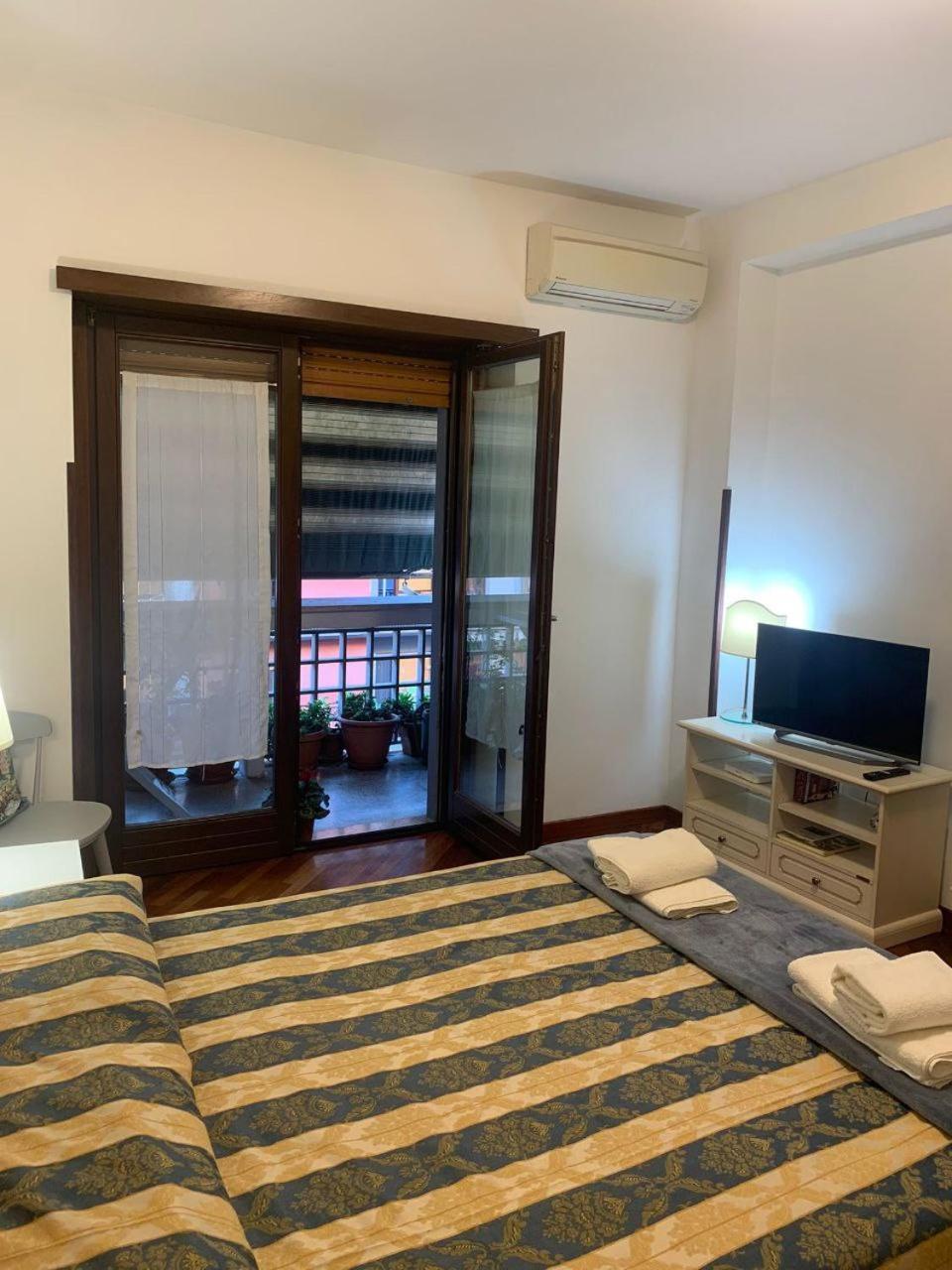 רומא Flavia Apartment מראה חיצוני תמונה
